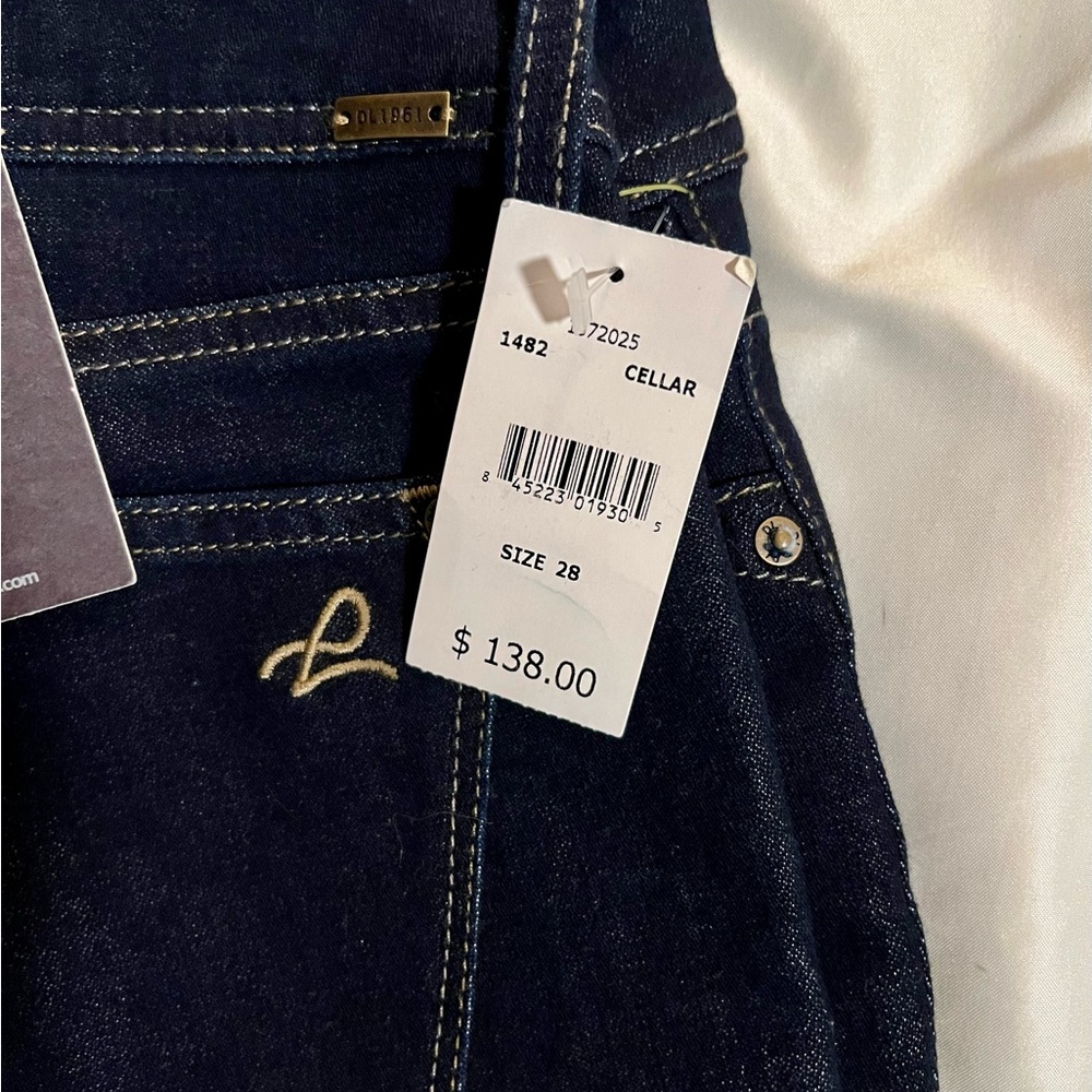 Dark Blue Women Jeans by DL1961